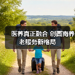 医养真正融合 创西南养老服务新格局(图2) 医养真正融合 创西南养老服务新格局(图2)