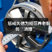 惩戒失信为规范养老服务“清障”(图2) 惩戒失信为规范养老服务“清障”(图2)