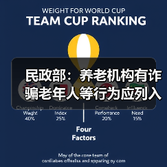 民政部:养老机构有诈骗老年人等行为应列入失信名单(图3) 民政部:养老机构有诈骗老年人等行为应列入失信名单(图3)