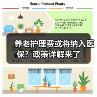 养老护理费或将纳入医保？政策详解来了（图2）