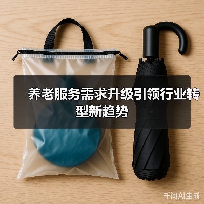 养老服务需求升级引领行业转型新趋势（图4）
