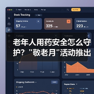 老年人用药安全怎么守护？