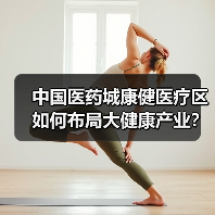 中国医药城康健医疗区如何布局大健康产业？（图3）