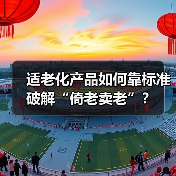 适老化产品如何靠标准破解“倚老卖老”？（图1）