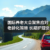 国际养老大会聚焦应对老龄化策略 长期护理需求爆发在即(图1) 国际养老大会聚焦应对老龄化策略 长期护理需求爆发在即(图1)