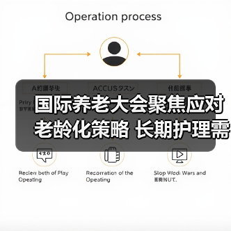 国际养老大会聚焦应对老龄化策略 长期护理需求爆发在即(图3) 国际养老大会聚焦应对老龄化策略 长期护理需求爆发在即(图3)