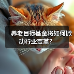养老目标基金将如何掀动行业变革?(图1) 养老目标基金将如何掀动行业变革?(图1)
