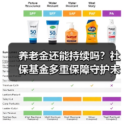 养老金还能持续吗?社保基金多重保障守护未来(图2) 养老金还能持续吗?社保基金多重保障守护未来(图2)