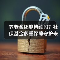 养老金还能持续吗?社保基金多重保障守护未来(图4) 养老金还能持续吗?社保基金多重保障守护未来(图4)