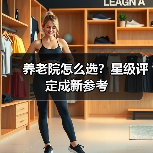 养老院怎么选?星级评定成新参考(图2) 养老院怎么选?星级评定成新参考(图2)