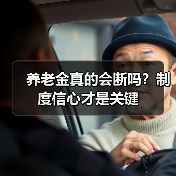 养老金真的会断吗？制度信心才是关键（图4）