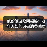低价旅游陷阱揭秘：老年人如何识破消费骗局？（图2）