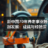 新中国70年养老事业跨越发展:成就与经验深度解读(图1) 新中国70年养老事业跨越发展:成就与经验深度解读(图1)