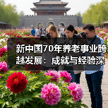 新中国70年养老事业跨越发展:成就与经验深度解读(图3) 新中国70年养老事业跨越发展:成就与经验深度解读(图3)