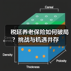 税延养老保险如何破局?挑战与机遇并存(图4) 税延养老保险如何破局?挑战与机遇并存(图4)
