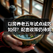 以房养老五年试点成效如何？配套政策仍待完善（图2）
