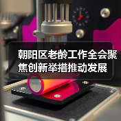 朝阳区老龄工作全会聚焦创新举措推动发展(图2) 朝阳区老龄工作全会聚焦创新举措推动发展(图2)
