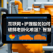 互联网+护理服务如何破解老龄化难题?智慧护理新趋势解析(图4) 互联网+护理服务如何破解老龄化难题?智慧护理新趋势解析(图4)