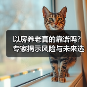 以房养老真的靠谱吗?专家揭示风险与未来选择(图3) 以房养老真的靠谱吗?专家揭示风险与未来选择(图3)