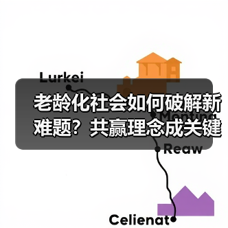 老龄化社会如何破解新难题？共赢理念成关键（图2）