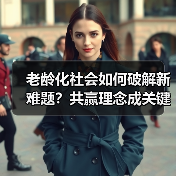 老龄化社会如何破解新难题？共赢理念成关键（图1）