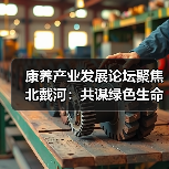 康养产业发展论坛聚焦北戴河:共谋绿色生命健康城新路径(图4) 康养产业发展论坛聚焦北戴河:共谋绿色生命健康城新路径(图4)