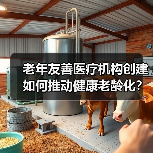 老年友善医疗机构创建如何推动健康老龄化?(图1) 老年友善医疗机构创建如何推动健康老龄化?(图1)