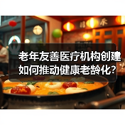 老年友善医疗机构创建如何推动健康老龄化?(图4) 老年友善医疗机构创建如何推动健康老龄化?(图4)