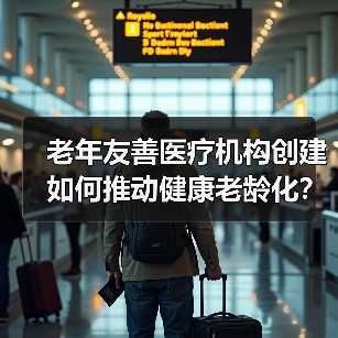 老年友善医疗机构创建如何推动健康老龄化?(图3) 老年友善医疗机构创建如何推动健康老龄化?(图3)