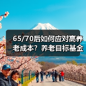 65/70后如何应对高养老成本?养老目标基金成新趋势(图4) 65/70后如何应对高养老成本?养老目标基金成新趋势(图4)