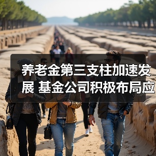 养老金第三支柱加速发展 基金公司积极布局应对老龄化挑战(图4) 养老金第三支柱加速发展 基金公司积极布局应对老龄化挑战(图4)