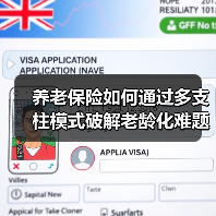 养老保险如何通过多支柱模式破解老龄化难题?(图1) 养老保险如何通过多支柱模式破解老龄化难题?(图1)