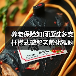 养老保险如何通过多支柱模式破解老龄化难题?(图4) 养老保险如何通过多支柱模式破解老龄化难题?(图4)
