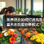 医养结合如何打造高质量养老院服务新模式?(图4) 医养结合如何打造高质量养老院服务新模式?(图4)
