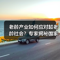 老龄产业如何应对超老龄社会?专家揭秘国家战略布局(图3) 老龄产业如何应对超老龄社会?专家揭秘国家战略布局(图3)