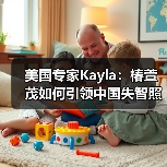 美国专家Kayla：椿萱茂如何引领中国失智照护国际标准？（图4）