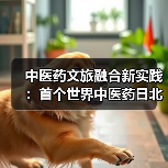 中医药文旅融合新实践:首个世界中医药日北京启幕(图3) 中医药文旅融合新实践:首个世界中医药日北京启幕(图3)