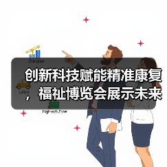 创新科技赋能精准康复,福祉博览会展示未来医疗新趋势(图1) 创新科技赋能精准康复,福祉博览会展示未来医疗新趋势(图1)