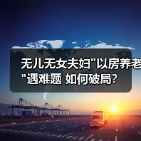 无儿无女夫妇 无儿无女夫妇