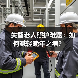 失智老人照护难题:如何减轻晚年之痛?(图3) 失智老人照护难题:如何减轻晚年之痛?(图3)