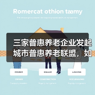 三家普惠养老企业发起城市普惠养老联盟,如何推动养老服务升级(图4) 三家普惠养老企业发起城市普惠养老联盟,如何推动养老服务升级(图4)