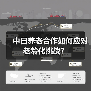 中日养老合作如何应对老龄化挑战?(图2) 中日养老合作如何应对老龄化挑战?(图2)