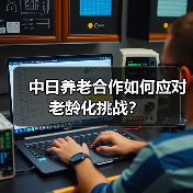 中日养老合作如何应对老龄化挑战?(图3) 中日养老合作如何应对老龄化挑战?(图3)