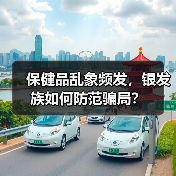 保健品乱象频发,银发族如何防范骗局?(图4) 保健品乱象频发,银发族如何防范骗局?(图4)