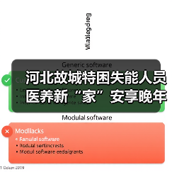 河北故城特困失能人员医养新“家”安享晚年（图1）