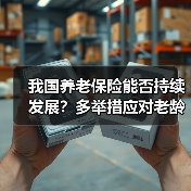 我国养老保险能否持续发展？多举措应对老龄化挑战（图1）