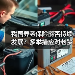 我国养老保险能否持续发展？多举措应对老龄化挑战（图3）