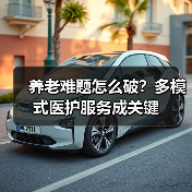 养老难题怎么破?多模式医护服务成关键(图1) 养老难题怎么破?多模式医护服务成关键(图1)