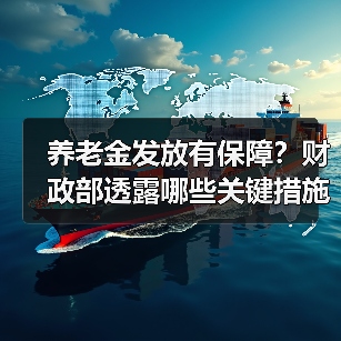 养老金发放有保障?财政部透露哪些关键措施?(图1) 养老金发放有保障?财政部透露哪些关键措施?(图1)