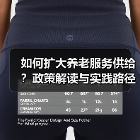 如何扩大养老服务供给？政策解读与实践路径（图1）